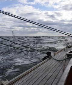 Otwarcie sezonu żeglarskiego w Gdyni - święto morskich tradycji